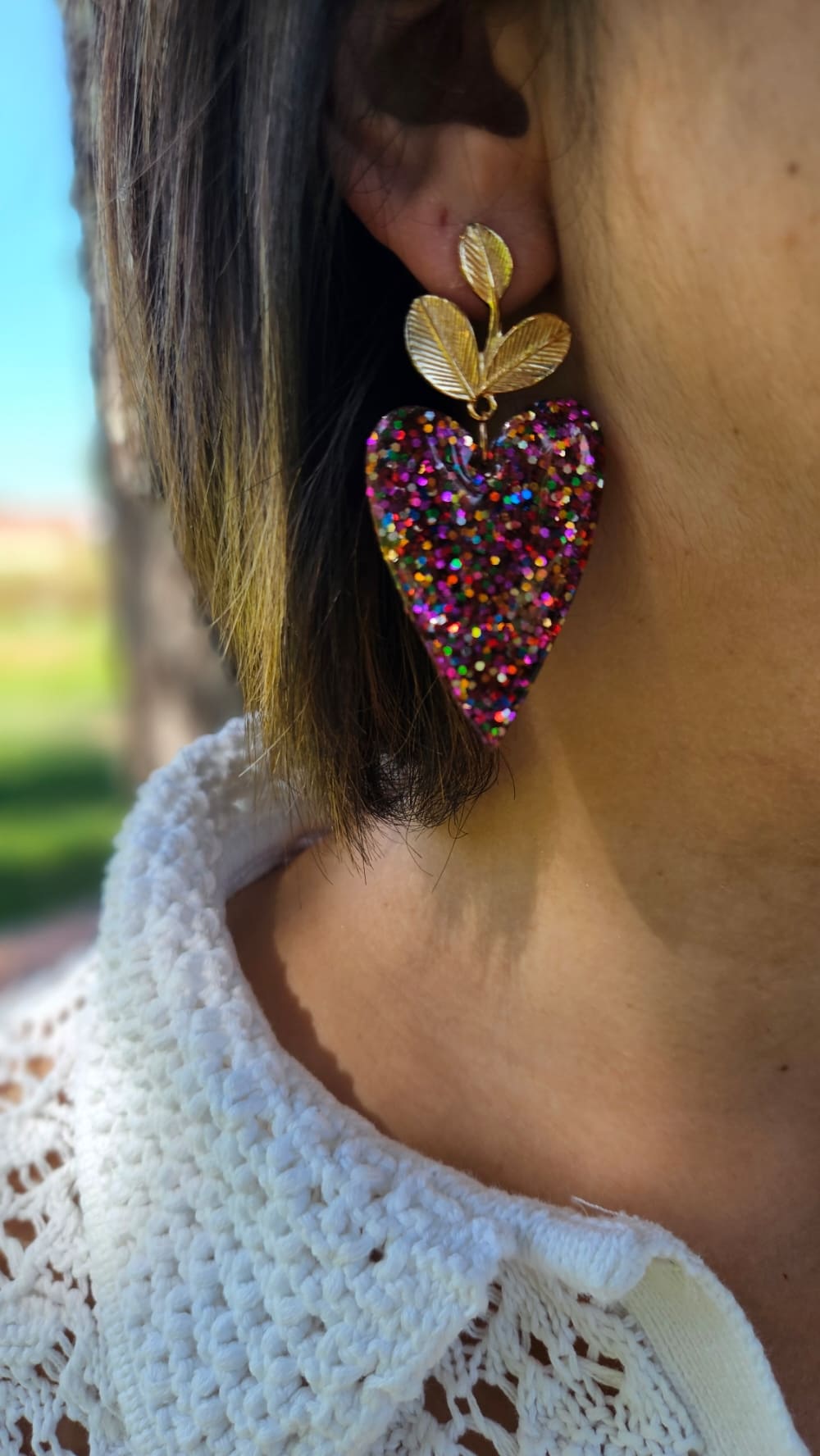 Boucles Justine