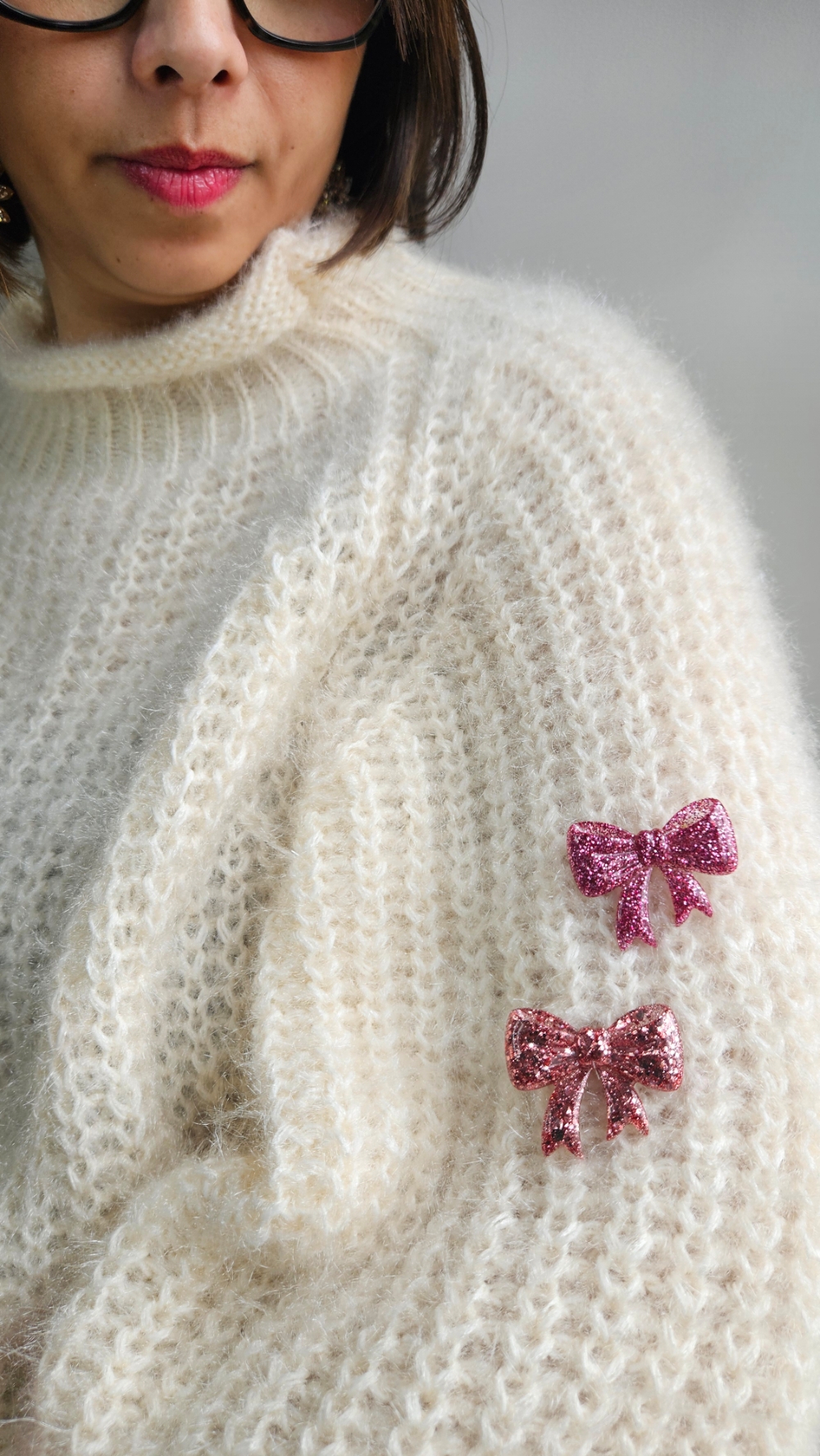 Broche Nelly
